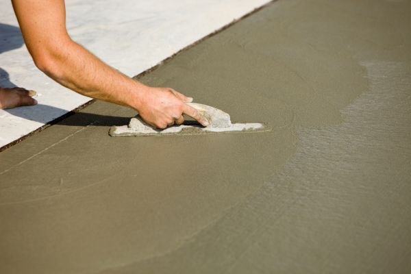 Cement Installation in Walnut Creek
