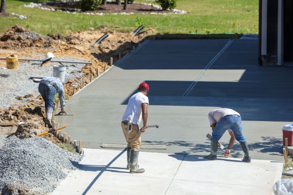Cement Laying Service in Walnut Creek