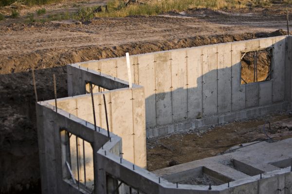 Concrete Basement Pouring in Walnut Creek