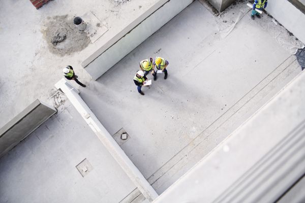 Cost of Concrete Construction in Walnut Creek