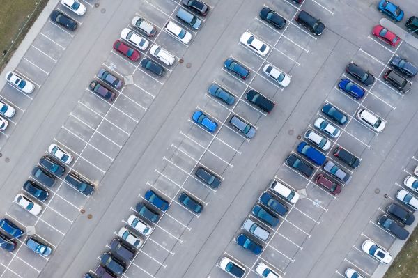 Concrete Parking Lot Service in Walnut Creek