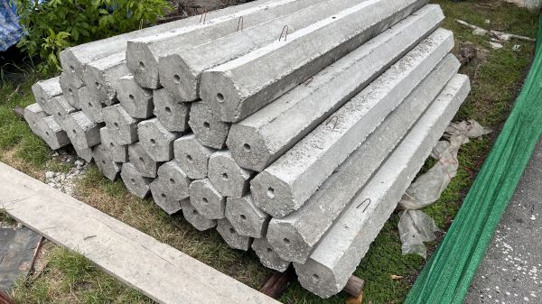 Concrete Piling Service in Walnut Creek