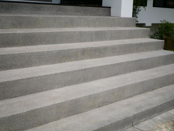 Concrete Stairs Construction in Walnut Creek