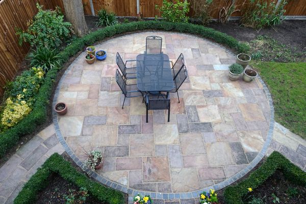 Patio Service in Walnut Creek