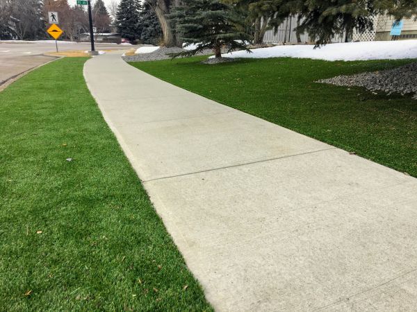 Walkway Pouring in Walnut Creek