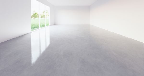 Polished Concrete Installation in Walnut Creek