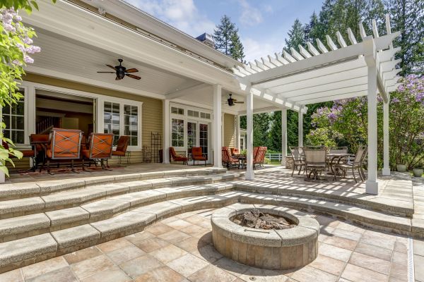 Cost of Patio Addition in Walnut Creek