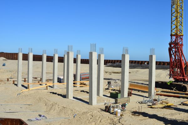 Foundation Piers Installation in Walnut Creek
