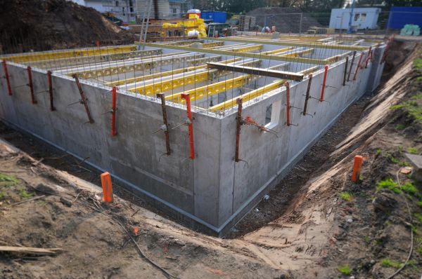Home Foundation Installation in Walnut Creek