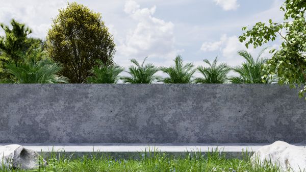 Poured Wall Installation in Walnut Creek