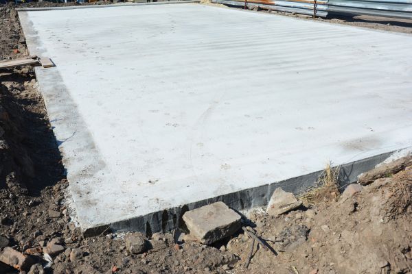 Concrete Flooring Installation in Walnut Creek