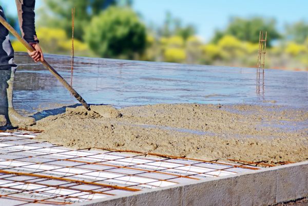 Cement Slab Laying in Walnut Creek