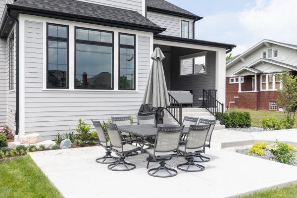 Patio Cement Pouring in Walnut Creek