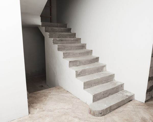 Cement Step Installation in Walnut Creek