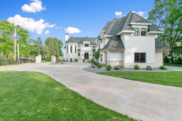 Concrete Driveway Installation in Walnut Creek