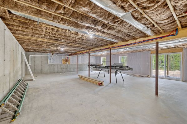 Wall Foundation Construction in Walnut Creek