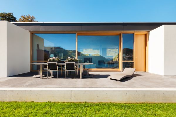 Cement Patio Installation in Walnut Creek