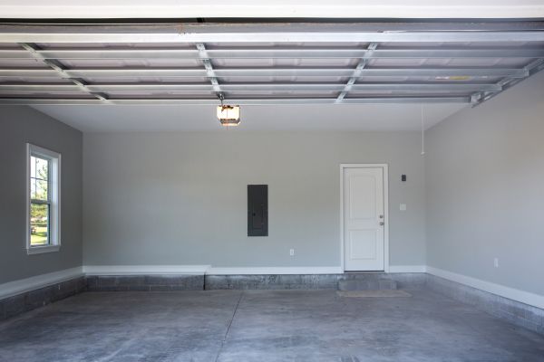 Garage Floor Installation in Walnut Creek