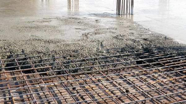 Commercial Concrete Pouring in Walnut Creek
