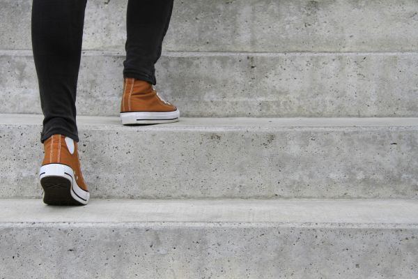 Concrete Stair Replacement in Walnut Creek