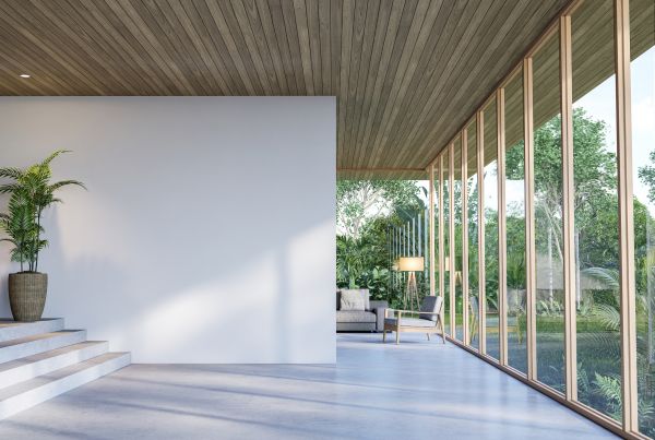Concrete Floor Installation in Walnut Creek