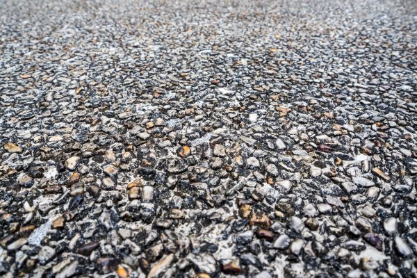 Exposed Aggregate Paving in Walnut Creek