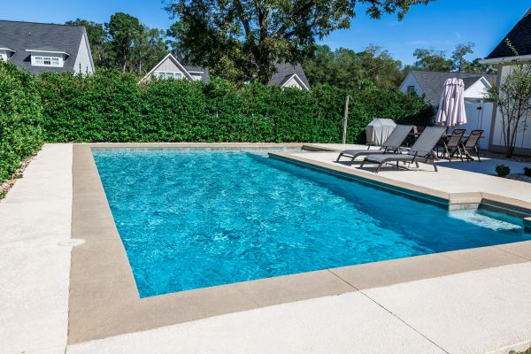 Cost of Concrete Pool Deck Replacement in Walnut Creek