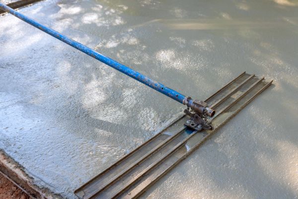 Cost of Concrete Service in Walnut Creek