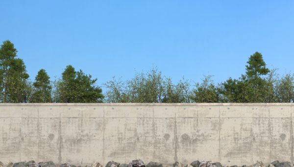 Privacy Wall Construction in Walnut Creek
