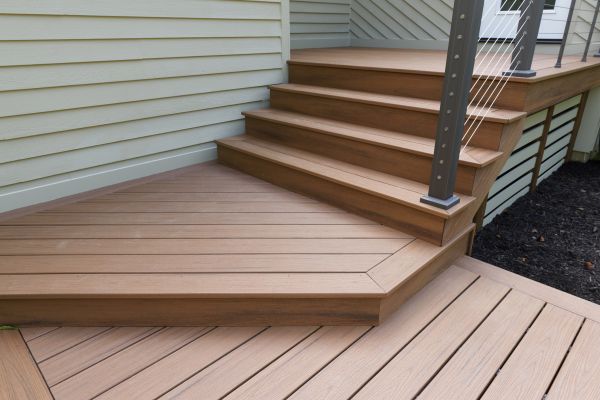 Cost of Patio Staircase Construction in Walnut Creek