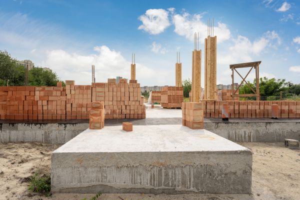 Foundation Slab Construction in Walnut Creek