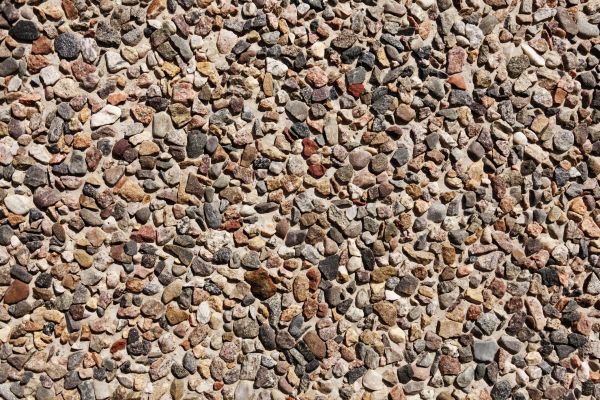Aggregate Replacement in Walnut Creek