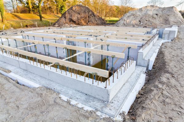 Building Foundation Service in Walnut Creek