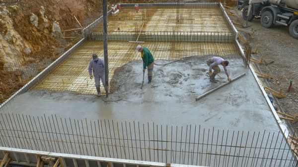 Slab Addition Service in Walnut Creek