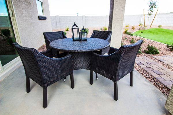 Cost of Patio Creation in Walnut Creek