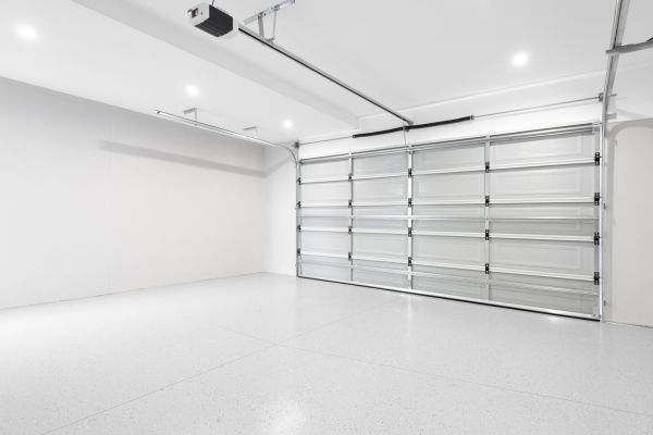 Garage Flooring Installation in Walnut Creek