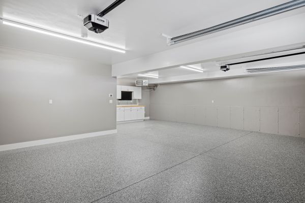 Cost of Garage Paving in Walnut Creek