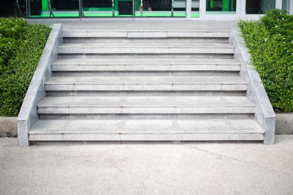 Cement Steps Installation in Walnut Creek