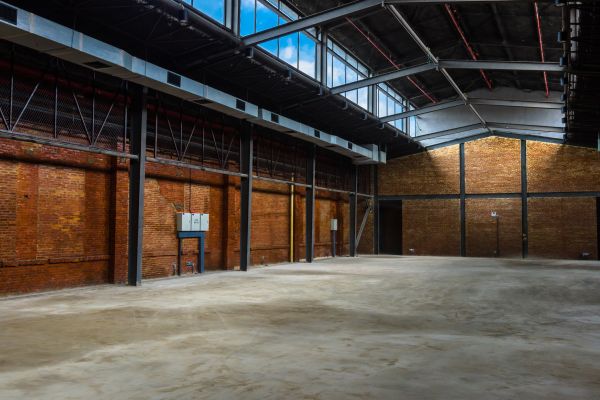 Barn Concrete Installation in Walnut Creek