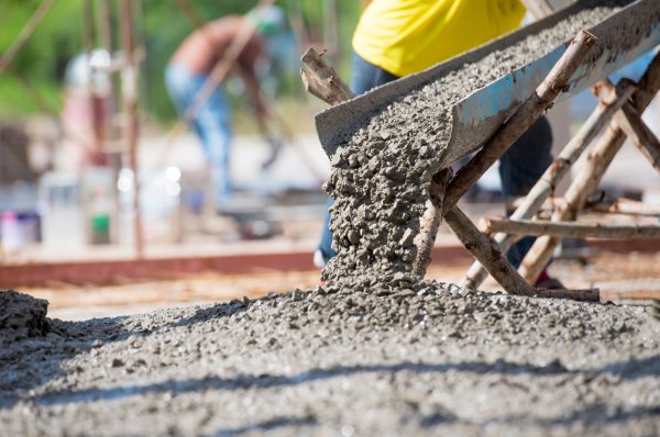 Backyard Concrete Pouring in Walnut Creek