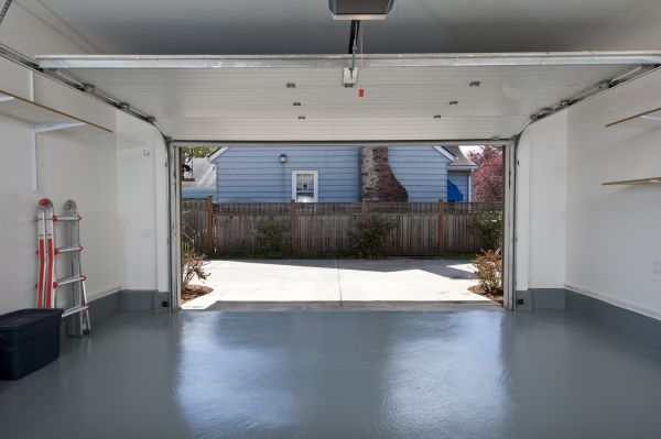 Garage Pad Pouring in Walnut Creek