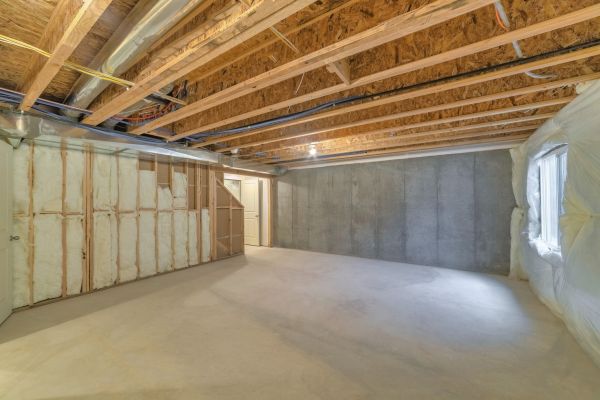 Basement Concrete Pouring in Walnut Creek