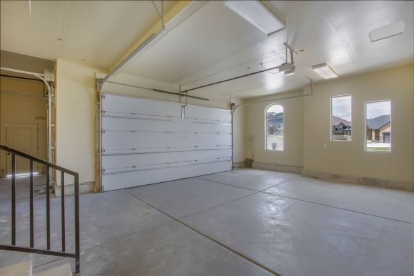 Garage Pad Installation in Walnut Creek