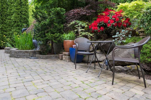 Patio Extension Installation in Walnut Creek