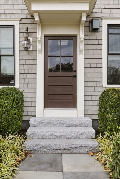 Front Entrance Steps Service in Walnut Creek
