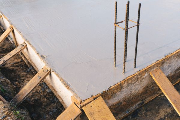 Foundation Pad Service in Walnut Creek