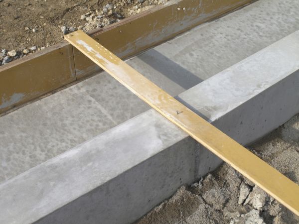 Concrete Footing Service in Walnut Creek