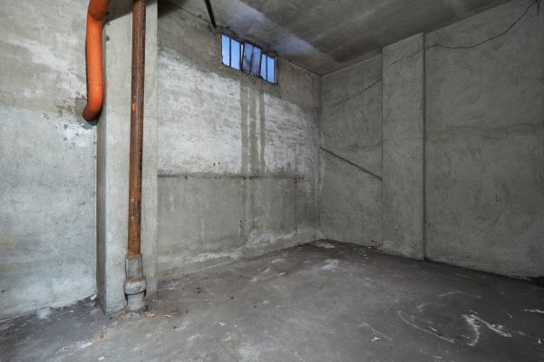 Basement Wall Construction in Walnut Creek
