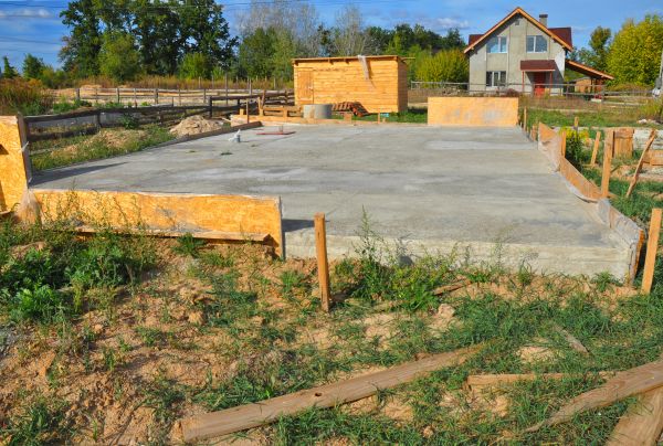 Foundation Slab Replacement in Walnut Creek