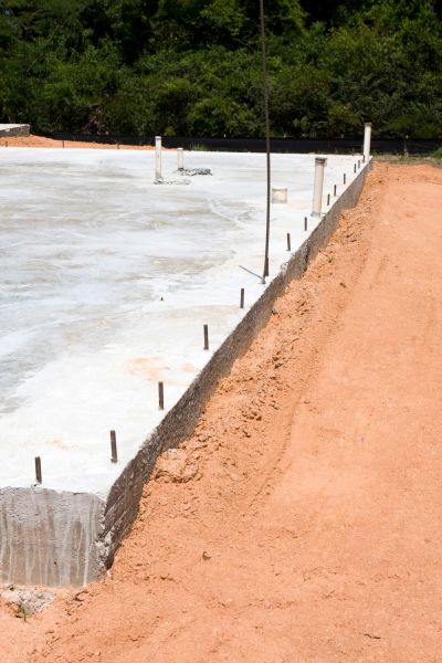 Damaged Slab Replacement in Walnut Creek
